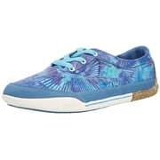 Cushe Womens Blue/Multi Ropewalk 39 M EU