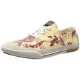 thumbnail image 1 of Cushe Women's Off-White/Red Ropewalk 38 M EU, 1 of 7