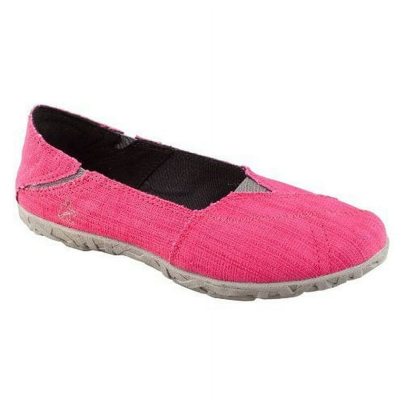 Cushe Women's Slipper Hellyer Boxed,Fuchsia Linen,EU 38 M
