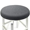 thumbnail image 1 of Cushion,1 Pcs Stool Cushion Round Comfortable Memory Padded Stool Bar Seat Cushion With Elastic And Non, 1 of 9