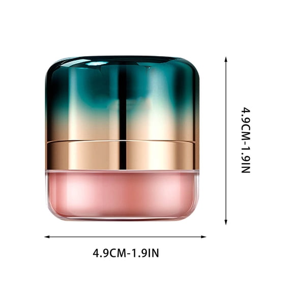 Cushion Blush Mushroom Head Powder for Cheeks, Soft Matte Rouge Compact, Buildable Natural Flush Highlighter for Lazy One Step Makeup, All in One Face Palette