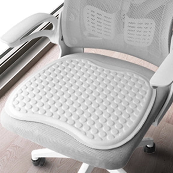 Cushion Amvlyk Chair Cushions,Seat Cushions,Chair Seat Pad Floor Cushion,Pillow Stool Pad for Indoor Outdoor Garden Patio Home Kitchen Office(40x46cm)Gray