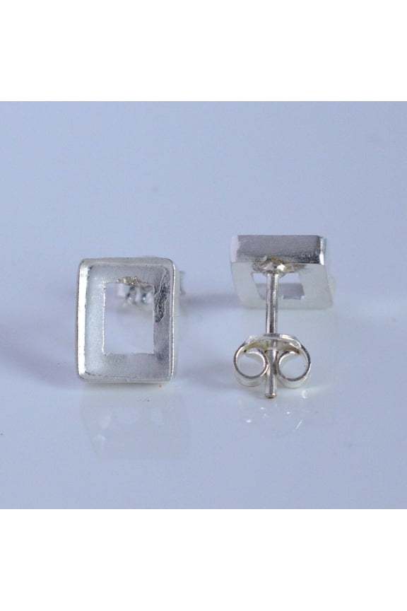 Cushion Collet for Earrings