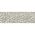 thumbnail image 1 of Apache Mills Cushion Comfort Dots Botanical Kitchen Anti-Fatigue Mat, 20" x 60", 1 of 11