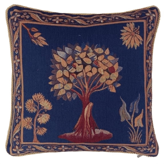 Cushion Cover Art Apocalypse Tapestry Tree Of Life