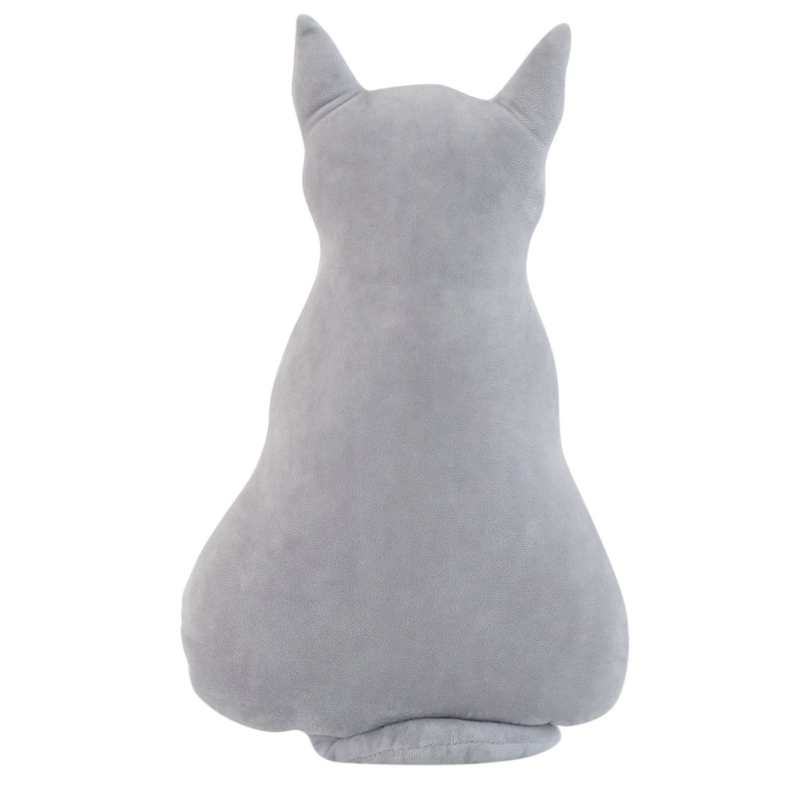 Cushion Cover Bedding Pillows Decorative Fuzzy Couch Cover Teal Cushion