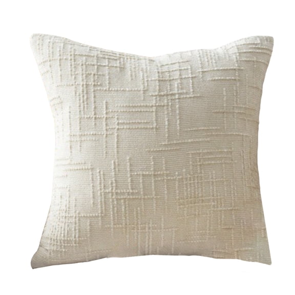 Cushion Cover Sturdy Polyester Fabric Sofa Bed Car Interior Decoration