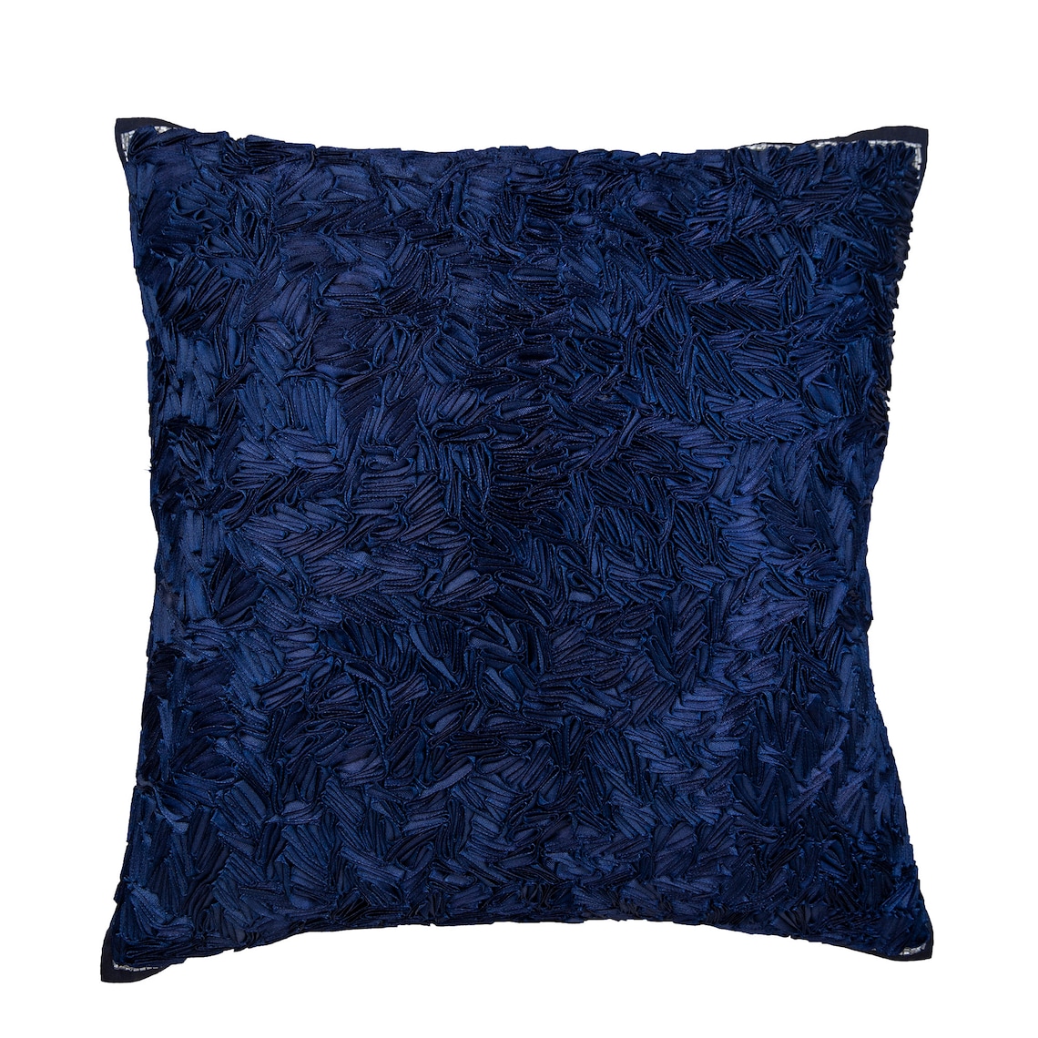 Cushion Covers, Navy Blue Throw Pillows Cover, 18x18 inch (45x45 cm ...
