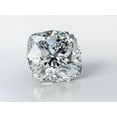 thumbnail image 1 of Cushion Cut Certified Lab Created Stones 1-3 TCW, 1 of 4