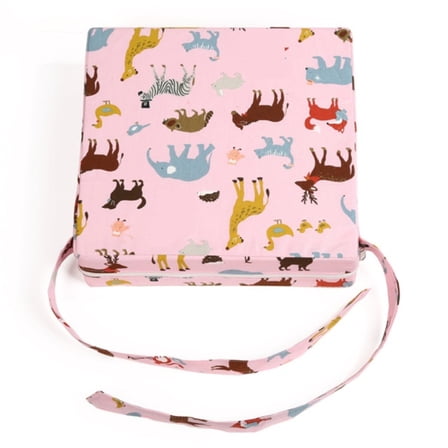 Cushion,Demountable Booster Seat For Dining Table High Booster Cushion Heightening Cushion For Toddler Animal