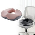 thumbnail image 1 of Cushion,Donut Pillow For Coccyx Hemorrhoid Pillow For Sitting After Memory Foam Coccyx Cushion For Pregnancy Car Seat Chair Cushion For Pressure, 1 of 5