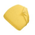 thumbnail image 1 of Jacquard Elastic Chair Covers for Restaurant Kitchen Hotel Wedding Washable Spandex Soft Dining Seat Slipcovers, 1 of 3