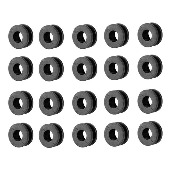 Cushion Fairing Grommets Set Replacement Motorbike Accessory