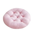 Cushion Garden Pad Seat Round Home Car Or Patio Chair Mat Home Textiles