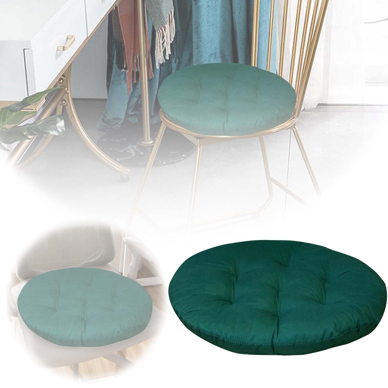 Cushion Garden Pad Seat Round Home Car Or Patio Chair Mat Home Textiles