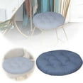 Cushion Garden Pad Seat Round Home Car Or Patio Chair Mat Home