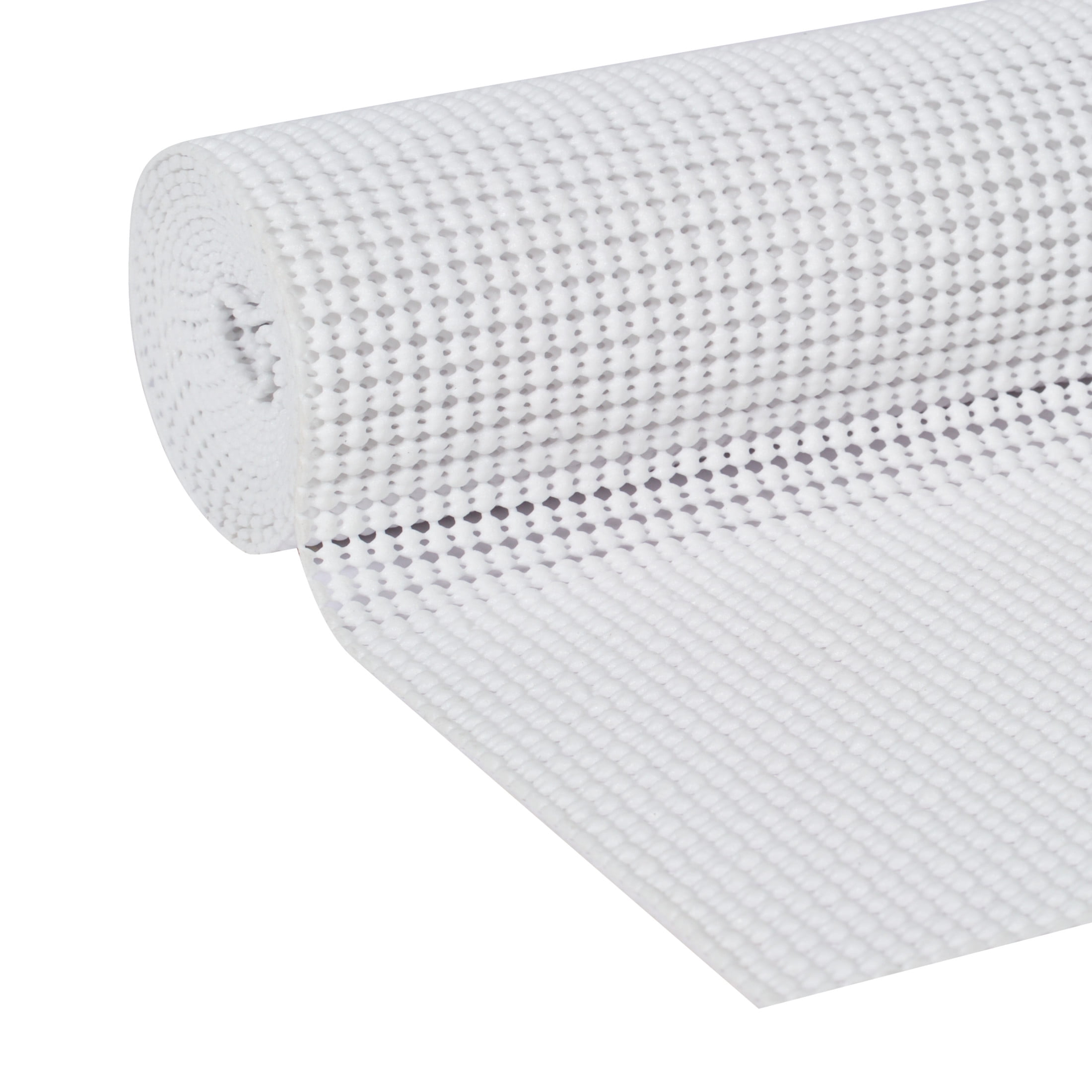 Cushion Grip 20 in. x 6 ft. Shelf Liner with Clorox, White - Walmart.com