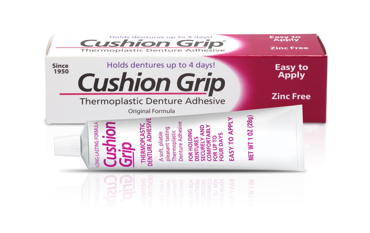 My Cushion Grip - Cushion Grip is now in 350 Walgreens