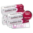 thumbnail image 1 of Cushion Grip Thermoplastic Denture Adhesive, 1 oz - Improves Denture Fit, Comfort & Stability | Non-Glue Adhesive, Acts Like a Soft Reline (Pack of 5), 1 of 9
