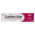 thumbnail image 1 of Cushion Grip Thermoplastic Denture Adhesive - 1 oz (Pack of 2), 1 of 3