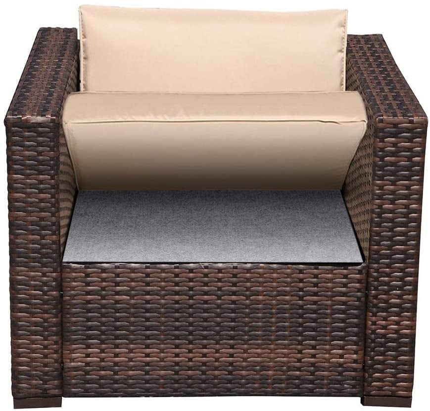 Cushion Gripper NonSlip Couch Underlay Pad, Keep Chair Cushions in