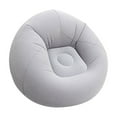 thumbnail image 1 of Cushion,Inflatable Couch | Bag Chairs For Adults | Bag | Inflatable Chair Set Of 6 | Perfect For Camping & Home, 1 of 5