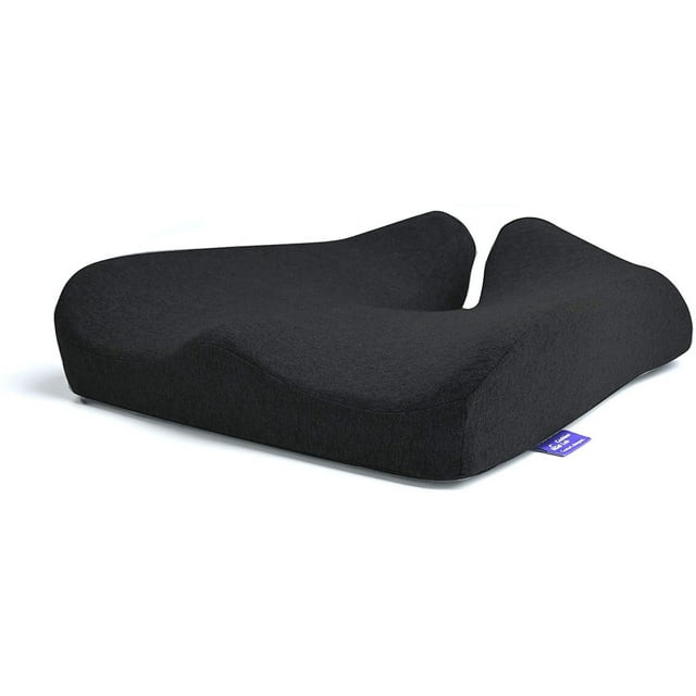 Cushion Lab Patented Pressure Relief Seat Cushion for Long Sitting