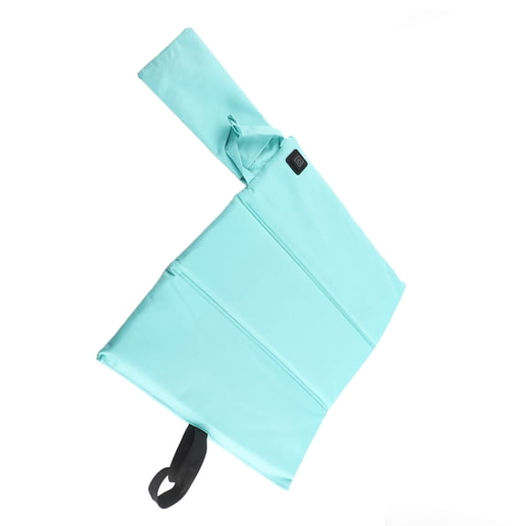 Cushion Outdoor USB Rechargeable Heated Seat Cushion Portable Folding Chair Seat Mat 3 Heating Levels Electric Heating Pad