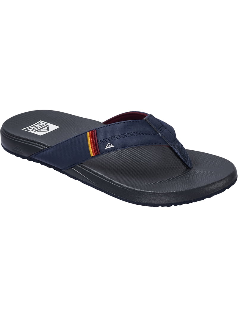 Cushion Phantom Sandals [Grey/Ocean Sunset] - Walmart.com