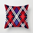 thumbnail image 1 of Cushion Polyester Pillowcase Decoration Modern Simple Geometric Series Sofa, 1 of 5