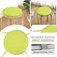 thumbnail image 1 of Cushion,Round Garden Chair Pads Seat Cushion For Outdoor Bistros Stool Patio Dining Room Four Ropes, 1 of 5