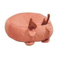 Cushion Round Medium Hole Cushion Suitable for Sitting On The Floor
