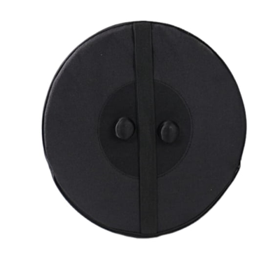 Cushion Seat Pad for Collapsible Stools Thick Comfortable Chair Cushion Ideal for All Retractable Folding Seats