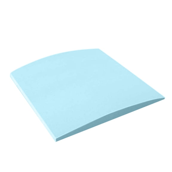 Cushion Support Insert Foam Repair Pad for Sagging Sofas Ergonomic Curved Designs Comfortable Enhancement