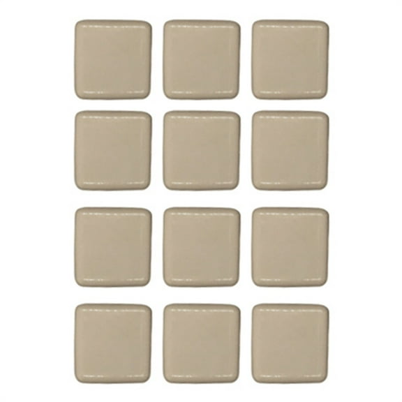 Cushion,Table Leg Bumper Corner Bumper Guards (12 Pack), Corner Protector Baby Proofing