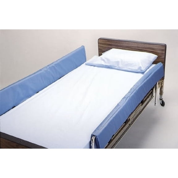 SkiL-Care Cushion Top Vinyl Bed Rail Pads, 80"L