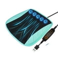 thumbnail image 1 of Cushion,Ventilated Seat Cushion With USB Port Breathable Pad For Summer Suitable For All Car Seats Home, 1 of 9