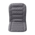 thumbnail image 1 of Cushion With Backrest High Back Pads Rocking Cushion Non Slip Floor Cushions Seating For Kitchen Bedroom Cushion Home Decor, 1 of 3