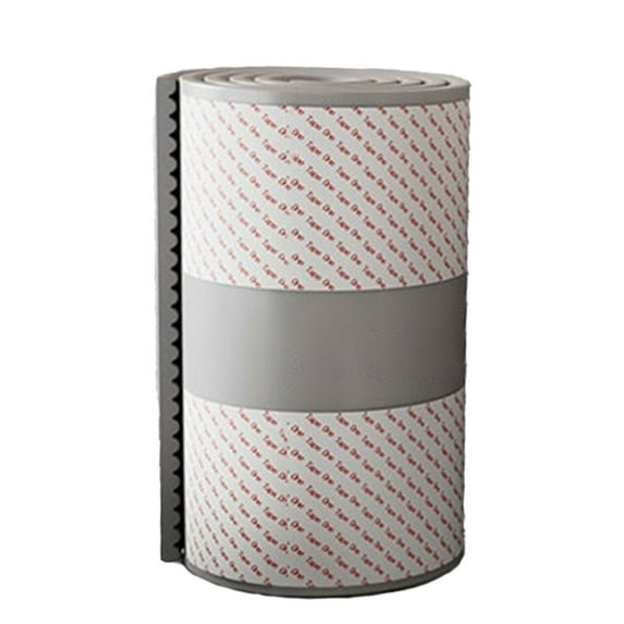 Cushion and Wall Panel Kit for Living Space Decorative and -Absorbing Foam Pads 20x200cm Ideal for Home Walls Cabinets and Desks