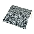 thumbnail image 1 of Cushion for Chair Printed Polyester Linen Rectangle Japanese Style Thick Seat Pad Suitable for Futon and Flooring, 1 of 1