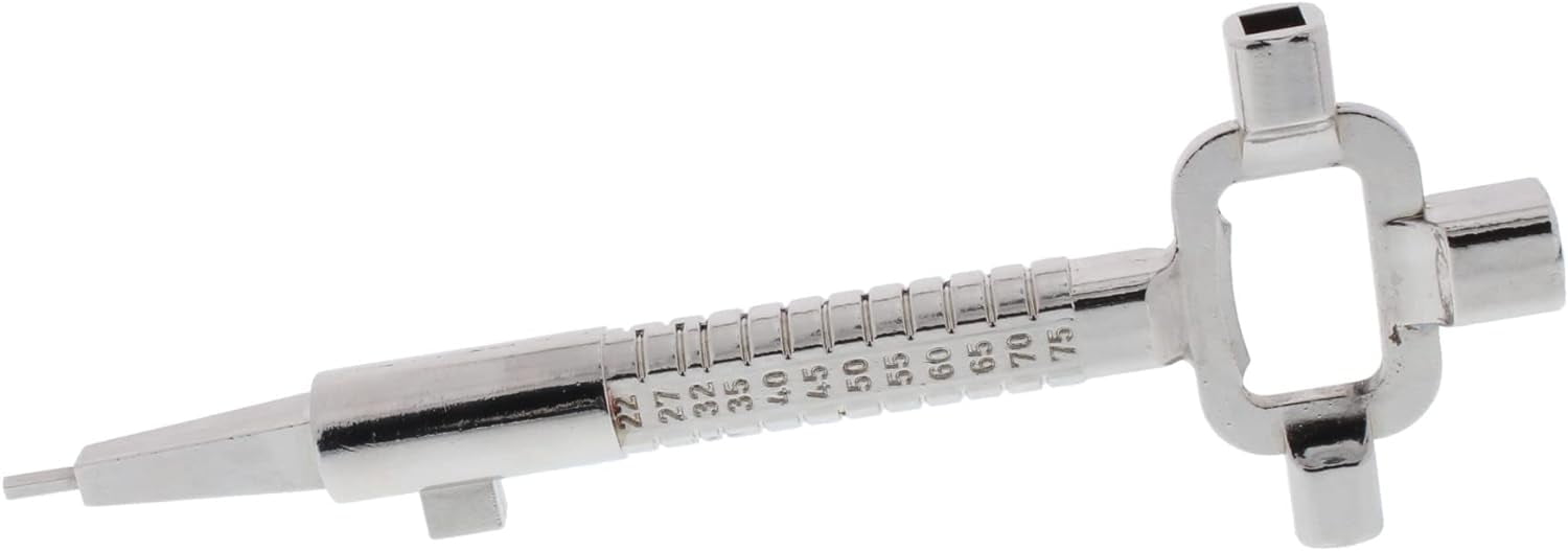 Cushion with cylindrical length measuring ruler - Walmart.com