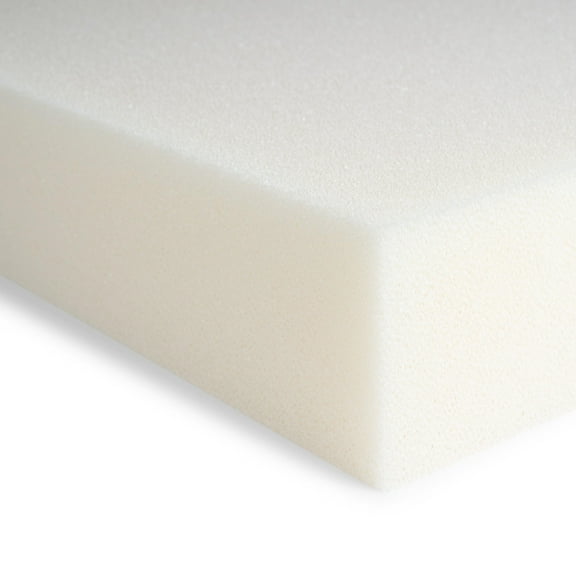 CushionCraft PatioDry Cushion Foam - 2" x 24" x 72" - 1 Pack