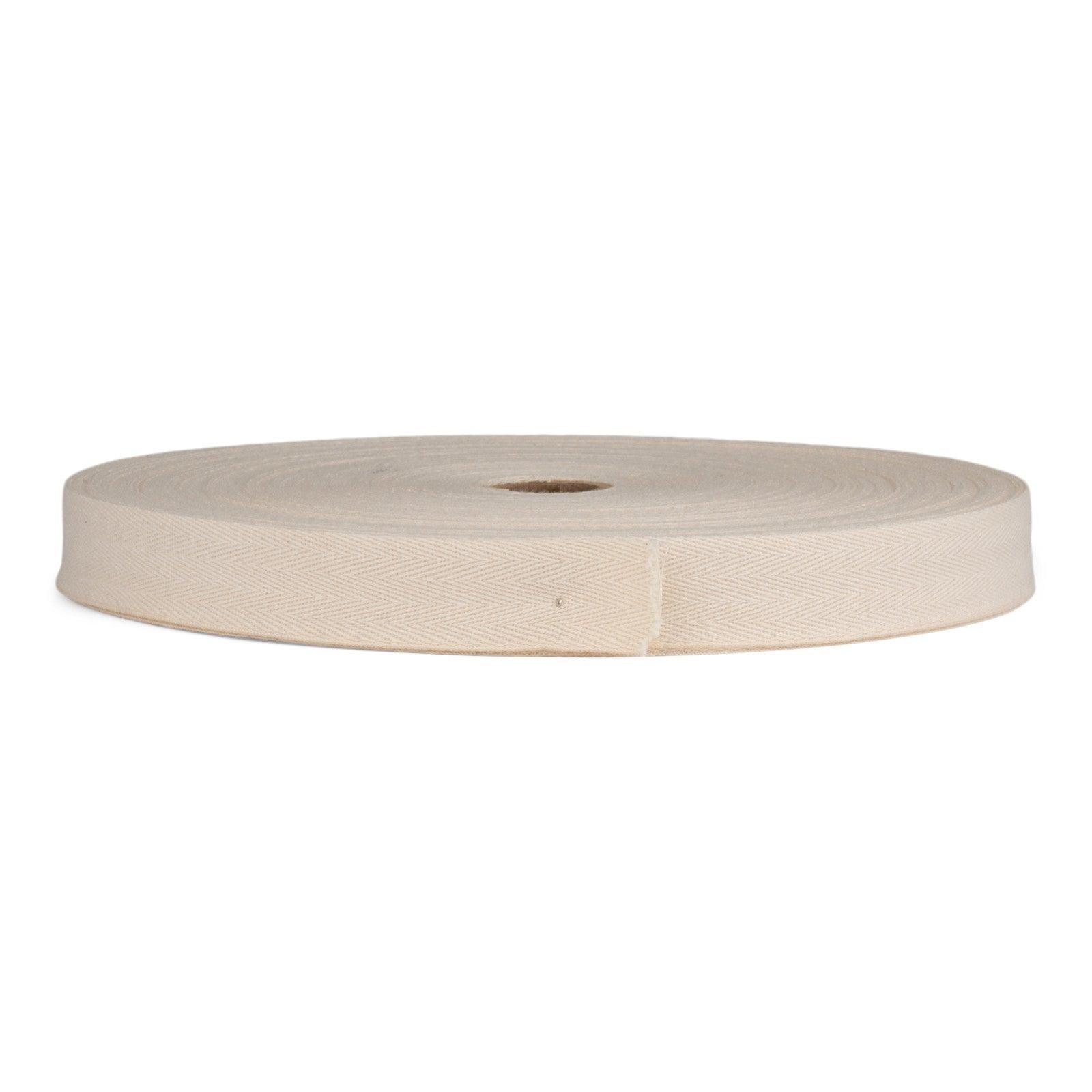 CushionCraft Twill Tape - 1" x 216' - 1 Pack