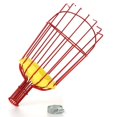 CushionGrip Fruit Picker Basket Tool