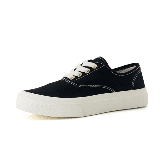Cushionaire Freshman Womens Sneakers, Lightweight Casual Fashion Shoes for Women with Memory Foam, Wide Widths Available