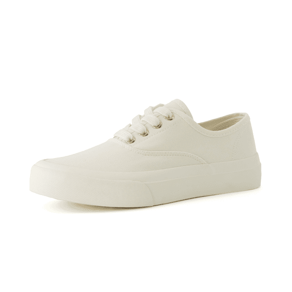 Cushionaire Freshman Womens Sneakers, Lightweight Casual Fashion Shoes for Women with Memory Foam, Wide Widths Available