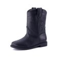 thumbnail image 1 of Cushionaire Jane Western Cowboy Boots for Girls | Cute Classic Cowgirl Boots for Kids | Comfortable Everyday Western Boots for School and Play, 1 of 17