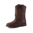 thumbnail image 1 of Cushionaire Jane Western Cowboy Boots for Girls | Cute Classic Cowgirl Boots for Kids | Comfortable Everyday Western Boots for School and Play, 1 of 18