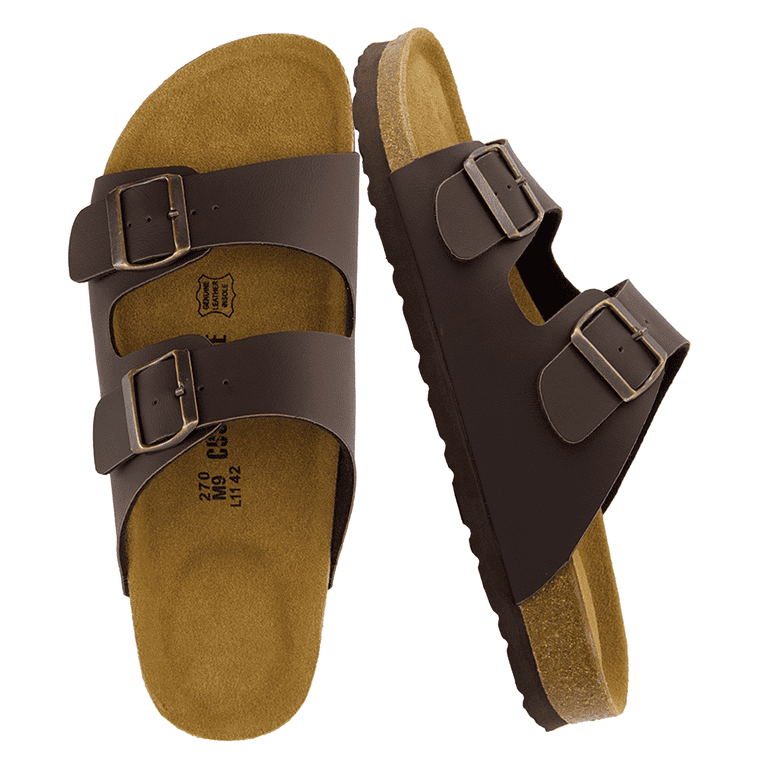 Cushionaire Lane Cork Footbed Sandals Women Women's Cushionaire