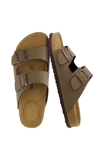 Mens Sandals in Mens Sandals | White - Walmart.com display picture 1